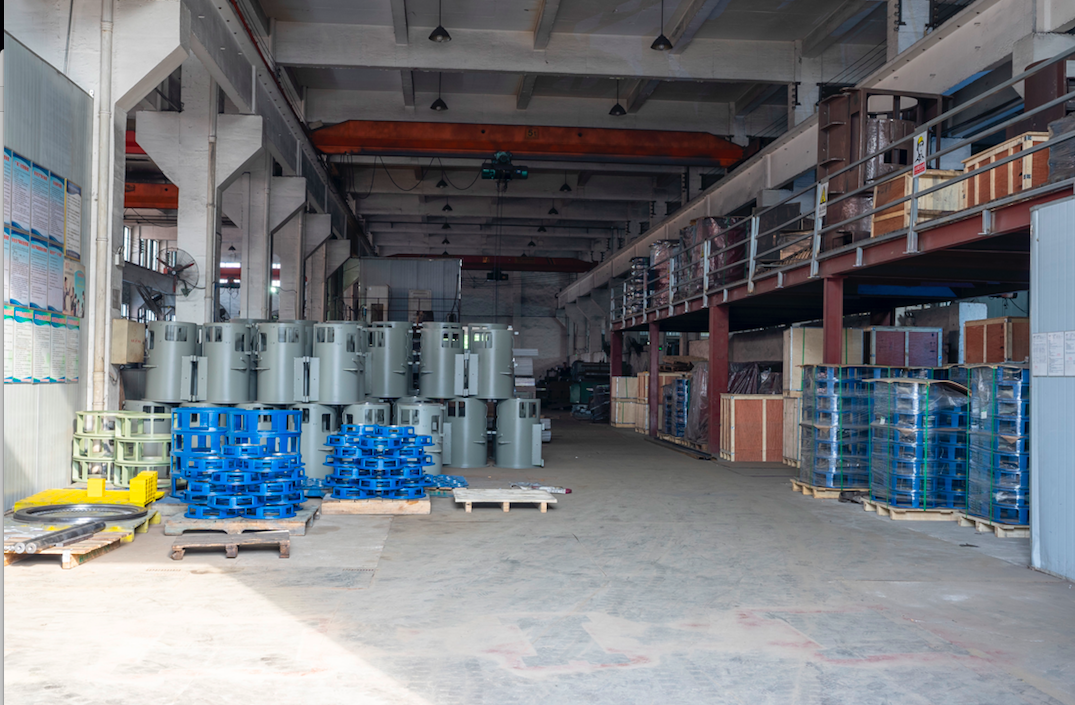 Points for attention of generator passing through rotor and installation(圖1) Points for attention of generator passing through rotor and installation(圖1)